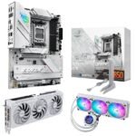 ALTERNATE - Upgrade Kit ROG STRIX B850-A GAMING WIFI + PRIME RTX 5070 OC + ROG STRIX LC III 360 ARGB LCD