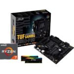 ALTERNATE - Upgrade Kit TUF GAMING B550-PRO + Ryzen 7 5700G + 32 GB