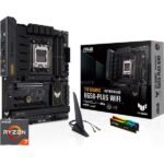 ALTERNATE - Upgrade Kit TUF Gaming B650-PLUS WIFI + Ryzen 7 9800X3D + 32 GB