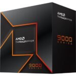 AMD – Ryzen Threadripper 9960X, 4,2 GHz (5,4 GHz Turbo Boost) socket sTR5 processor