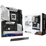 ASRock - B850 PRO RS WiFi socket AM5 moederbord