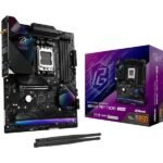 ASRock - B850 Riptide WiFi socket AM5 moederbord