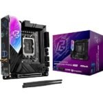 ASRock – B860I Lightning WiFi socket 1851 moederbord