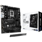 ASRock – B860 Pro-A WiFi socket 1851 moederbord