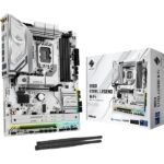 ASRock - B860 Steel Legend WiFi socket 1851 moederbord