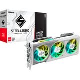 Radeon RX 9070 Steel Legend 16GB OC grafische kaart