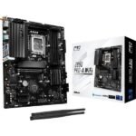 ASRock - Z890 PRO-A WiFi socket 1851 moederbord