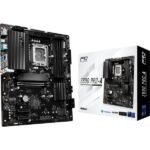 ASRock - Z890 PRO-A socket 1851 moederbord