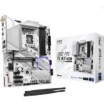 ASRock - Z890 PRO RS WiFi White socket 1851 moederbord