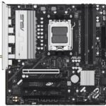 ASUS - B850M MAX GAMING WIFI socket AM5 moederbord