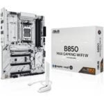 ASUS - B850 MAX GAMING WIFI W socket AM5 moederbord