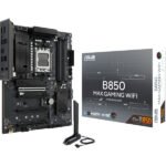 ASUS – B850 MAX GAMING WIFI socket AM5 moederbord
