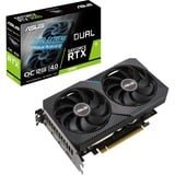 DUAL GeForce RTX 3060 OC V2 grafische kaart