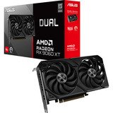 DUAL Radeon RX 9060 XT 16GB grafische kaart