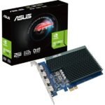 ASUS - GeForce GT730-4H-SL-2GD5 grafische kaart