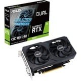 GeForce RTX 3050 DUAL V2 8GB GDDR6 grafische kaart