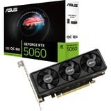 GeForce RTX 5060 LP BRK 8GB GDDR7 OC Edition grafische kaart