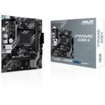 ASUS - PRIME A520M-R socket AM4 moederbord