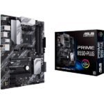 ASUS - PRIME B550-PLUS socket AM4 moederbord