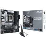 ASUS - PRIME B660M-A WIFI D4 socket 1700 moederbord