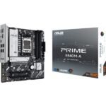ASUS - PRIME B840M-A-CSM socket AM5 moederbord