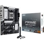 ASUS – PRIME B840-PLUS WIFI socket AM5 moederbord