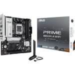 ASUS - PRIME B850M-A WIFI socket AM5 moederbord