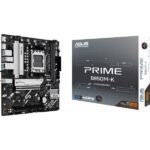 ASUS – PRIME B850M-K socket AM5 moederbord