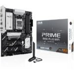 ASUS - PRIME B850-PLUS WIFI socket AM5 moederbord