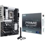 ASUS - PRIME B860-PLUS WIFI socket 1851 moederbord