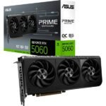 ASUS – PRIME GeForce RTX 5060 OC grafische kaart