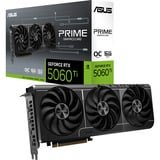 PRIME GeForce RTX 5060 Ti OC 16G grafische kaart