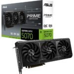 ASUS – PRIME GeForce RTX 5070 OC grafische kaart
