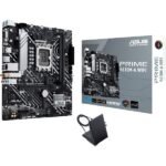 ASUS – PRIME H610M-A WIFI socket 1700 moederbord