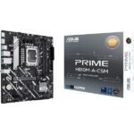 ASUS – PRIME H810M-A-CSM socket 1851 moederbord