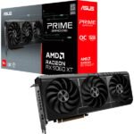 ASUS - PRIME Radeon RX 9060 XT OC 16GB grafische kaart