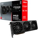 PRIME Radeon RX 9060 XT OC 16GB grafische kaart