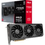 ASUS - PRIME Radeon RX 9070 EVO OC grafische kaart
