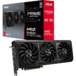 ASUS – PRIME Radeon RX 9070 GRE grafische kaart
