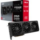 PRIME Radeon RX 9070 OC grafische kaart