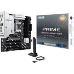 ASUS – PRIME Z890M-PLUS WIFI socket 1851 moederbord