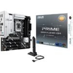 ASUS - PRIME Z890M-PLUS WIFI socket 1851 moederbord