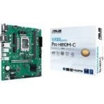 ASUS - PRO H810M-C-CSM socket 1851 moederbord