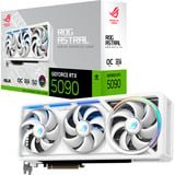 ROG Astral GeForce RTX 5090 OC WHITE grafische kaart