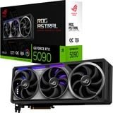 ROG Astral GeForce RTX 5090 OC grafische kaart