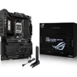 ASUS - ROG CROSSHAIR X870E DARK HERO socket AM5 moederbord