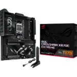 ASUS - ROG CROSSHAIR X870E EXTREME socket AM5 moederbord