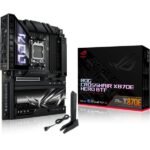 ASUS - ROG CROSSHAIR X870E HERO BTF socket AM5 moederbord