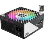 ASUS - ROG Loki SFX-L Platinum modulaire 850 watt voeding