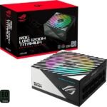 ASUS - ROG Loki SFX-L Titanium modulaire 1200 watt voeding